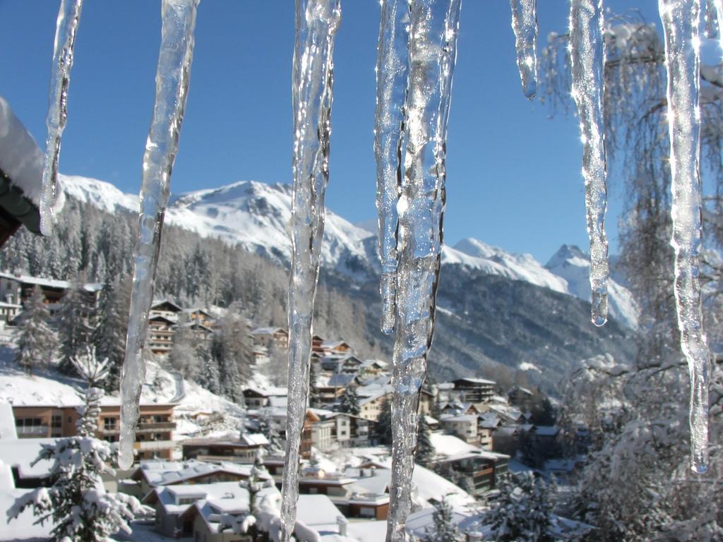 Hotel Haus Vasul St. Anton am Arlberg Exterior foto