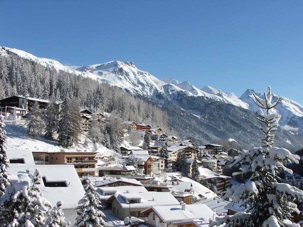 Hotel Haus Vasul St. Anton am Arlberg Exterior foto