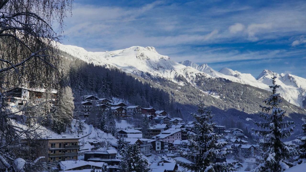 Hotel Haus Vasul St. Anton am Arlberg Exterior foto