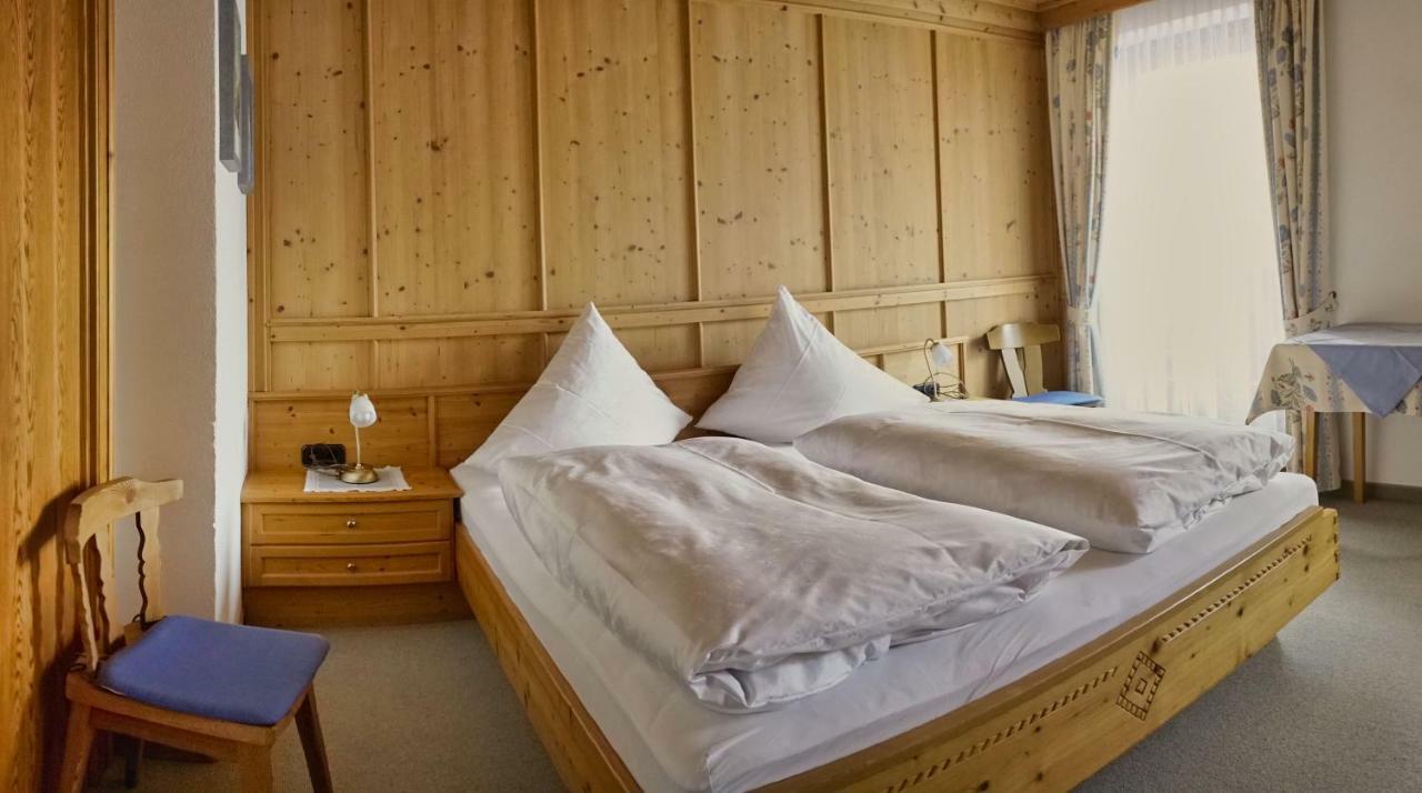 Hotel Haus Vasul St. Anton am Arlberg Exterior foto