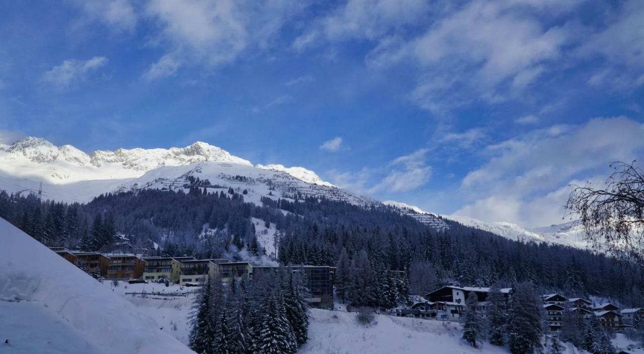 Hotel Haus Vasul St. Anton am Arlberg Exterior foto